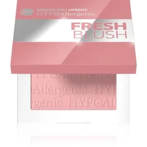 Bell HYPOAllergenic Руменило за лице Fresh – rose