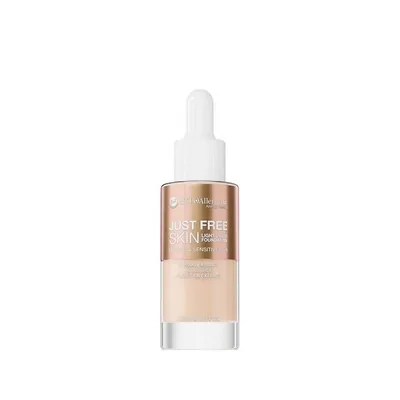 Bell HYPOAllergenic Течна пудра Just free skin Light Liquid – 03- sunny