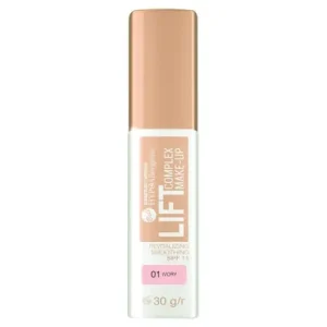 Bell Hypoallergenic Течна пудра Lift Complex – 01 Ivory