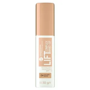 Bell Hypoallergenic Течна пудра Lift Complex – 04 Golden beige