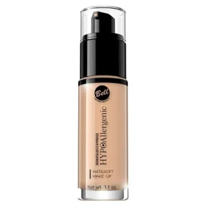 Bell HYPOAllergenic Течна пудра Mat&Soft Make Up – 04-Golden Beige