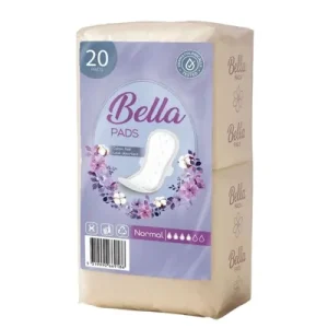 BELLA PADS Влошки Normal 20 Парчиња