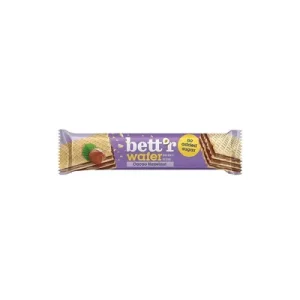 Bettr Органска наполитанка со какао и лешници без додадени шеќери 30гр