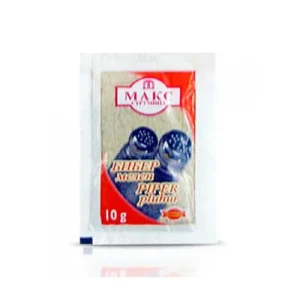 BIBER melen 10g MAKS