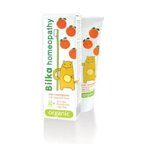 BILKA Детска паста за заби 2+ години 75ml homeopathy