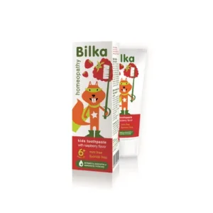 BILKA Детска паста за заби 6+ години 75 ml homeopathy