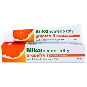 BILKA Паста за заби 75 ml homeopathy grapefruit