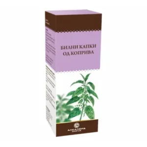 BILNI KAPKI OD KOPRIVA 30ml