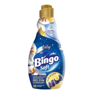 BINGO Лили омекнувач за алишта 1,44L