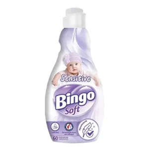 BINGO SENSITIVE Омекнувач за алишта 1.44l