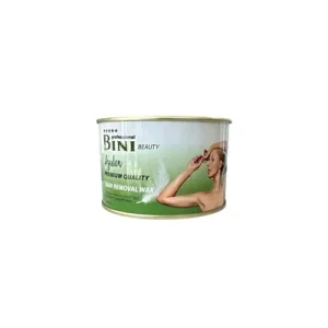 Bini Beauty Восок за депилација конзерва azulen 400ml