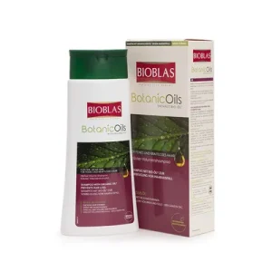 BIOBLAS Органик шампон со коприва 360ml