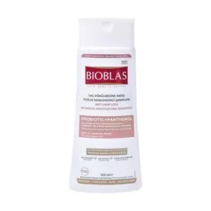 BIOBLAS SAMP.PROBIOTIC + PANTHENOL 360ML+160ML