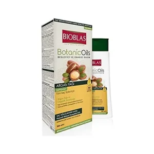 BIOBLASS BOTANIC OILS SAMPON SO ARGANOVO MASLO 400ML