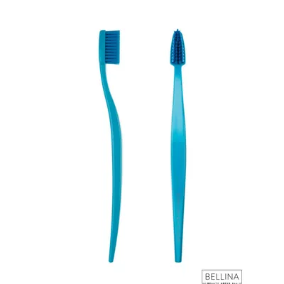 BIOBRUSH B Adult blue органска четка за заби за возрасни – сина