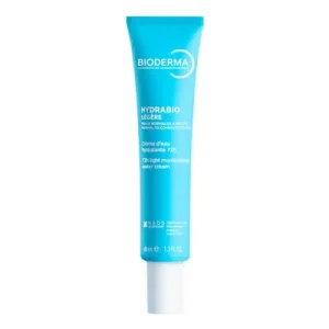 BIODERMA HYDRABIO LIGHT MOISTURISING WATER CREAM