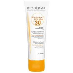 BIODERMA Крем за лице Photoderm AKN Mat-fluid SPF30 40ml