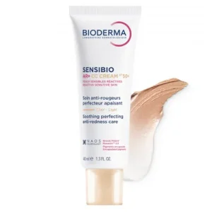 Bioderma Sensibio АR+ CC Крем SPF50+ 40мл