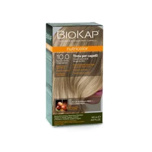 BioKap Боја за коса 10.0 Златна екстра светло руса