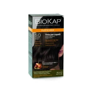 BioKap Боја за коса 5.0 светло кафеава