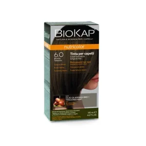 BioKap Боја за коса 6.0 тутунско сина