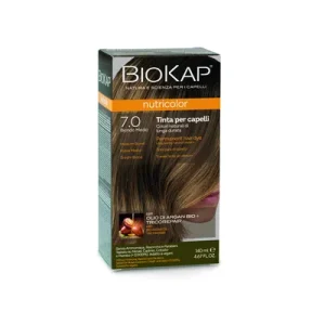 BioKap Боја за коса 7.0 сина