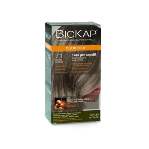 BioKap Боја за коса 7.1 Шведска сина