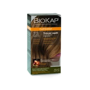 BioKap Боја за коса 7.3 Златно сина