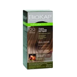 BioKap Боја за коса Delicato, белило