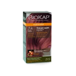BioKap Боја за коса, костенливо сина
