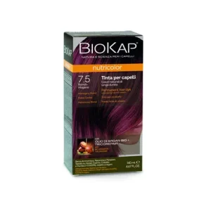 BioKap Боја за коса, махагони сина