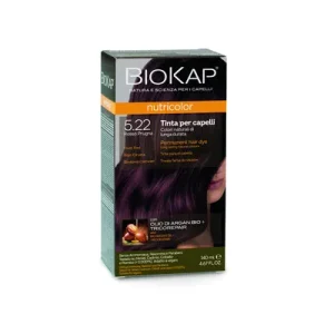 BioKap Боја за коса, слива црвена