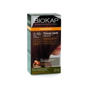 BioKap Боја за коса, венецијанска црвена