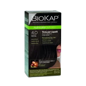 BioKap Delicato Боја за коса, кафеава