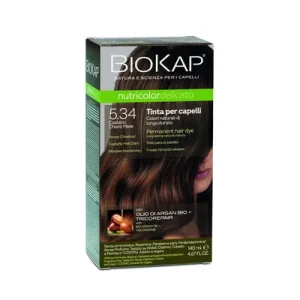 BioKap Delicato Боја за коса, костен мед