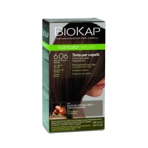 BioKap Delicato Боја за коса, Темно сина – хавана