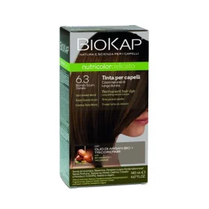 BioKap Delicato Боја за коса, темно златна руса