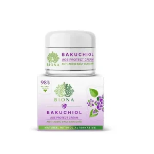 Biona Bakuchiol Крем против брчки