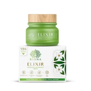 Biona Elixir Хранлив крем со путер и масла