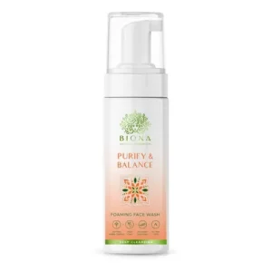 Biona Purify & Balance Пена за миење