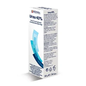 BIONIKA Крем за раце, стапала, нокти Urea 40% 50ml