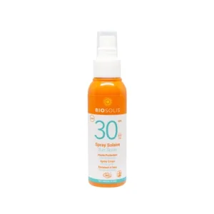 BIOSOLIS Spf 30 спреј за лице и тело со заштитен фактор – 100 мл.