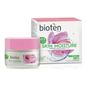 Bioten 24 Skin Moisture Крем за лице за сува кожа 50мл