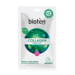Bioten Collagen Маска за лице во лист 20мл