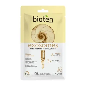 Bioten Peptides & Snail Mucin Маска за лице во ампула 20мл