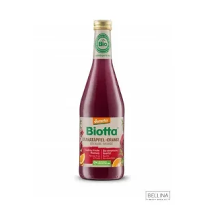 Biotta Органски сок од калинка и портокал 500мл
