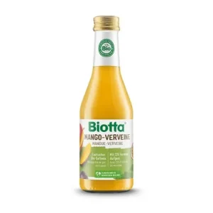 Biotta Органски сок од манго и вербена 250мл