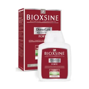 BIOXINE Шампон Дермаген форте 300ml