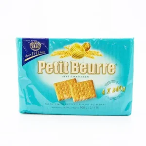 Бисквити Kraš 960гр Petit Beurre