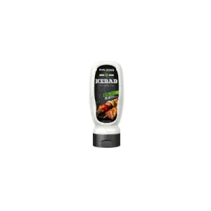 BODY ATTACK BBQ SAUCE, Ќебап 320мл